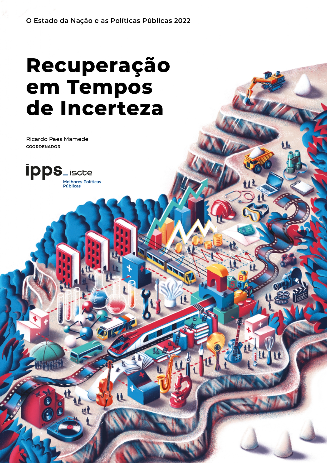 Relatório Estado da Nação 2022